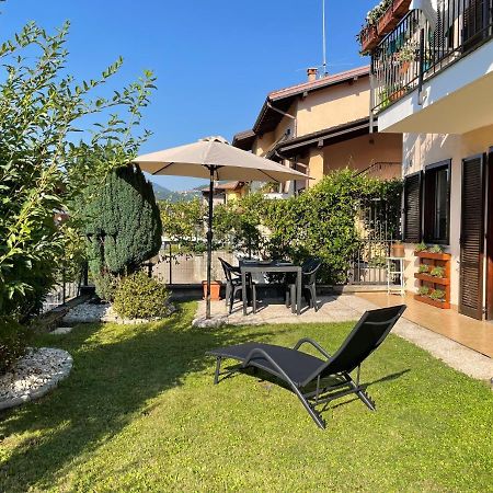 La Casa Del Conte - Feriolo Di Baveno Con Giardino Privato Apartment Exterior photo