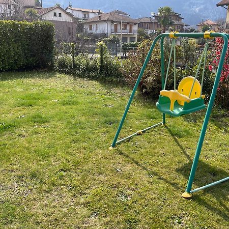 La Casa Del Conte - Feriolo Di Baveno Con Giardino Privato Apartment Exterior photo