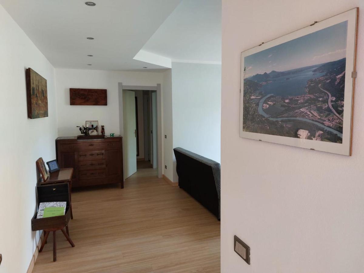 La Casa Del Conte - Feriolo Di Baveno Con Giardino Privato Apartment Exterior photo