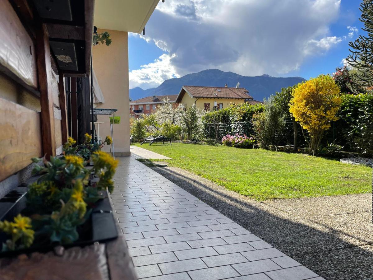 La Casa Del Conte - Feriolo Di Baveno Con Giardino Privato Apartment Exterior photo